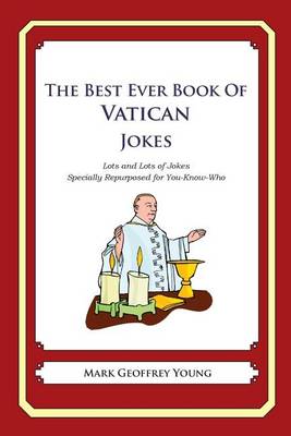 Book cover for The Best Ever Book of Vatican Jokes