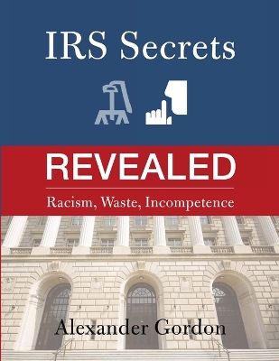 Book cover for IRS Secrets Revealed