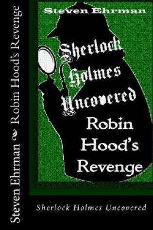 Cover of Robin Hood's Revenge