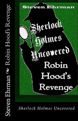 Book cover for Robin Hood's Revenge