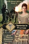 Book cover for Yesterday's Promise