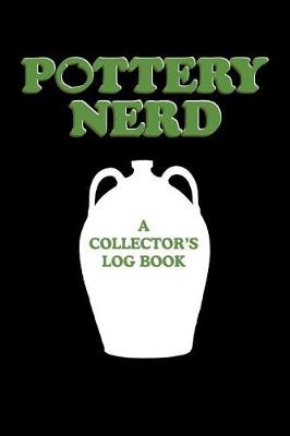 Book cover for Pottery Nerd