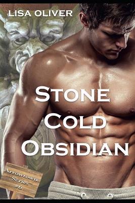 Book cover for Stone Cold Obsidian
