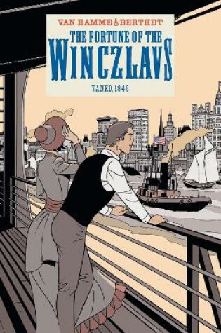 Cover of The Fortune of the Winczlavs Vol. 1