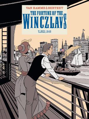 Book cover for The Fortune of the Winczlavs Vol. 1