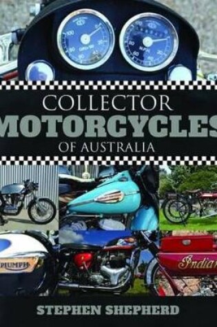 Cover of Collector Motorcycles