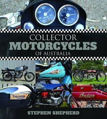 Book cover for Collector Motorcycles