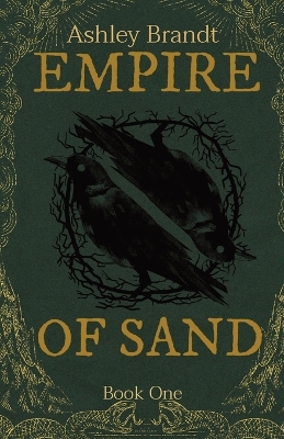 Cover of Empire of Sand