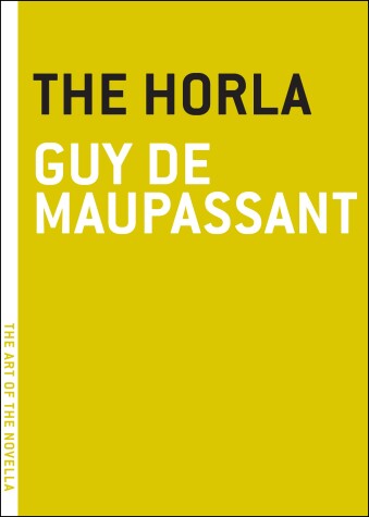 Book cover for The Horla