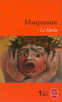 Cover of Le Horla