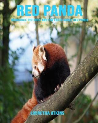 Book cover for Red Panda
