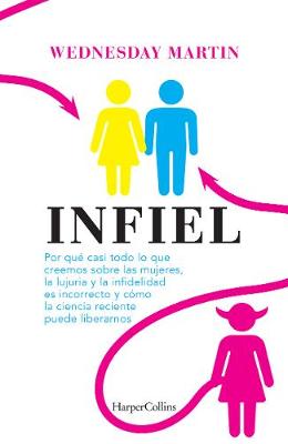 Book cover for Infiel (Untrue - Spanish Edition)