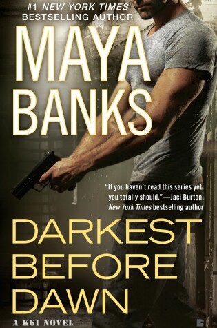 Cover of Darkest Before Dawn