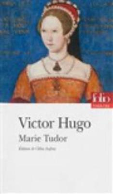 Book cover for Marie Tudor