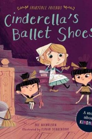 Cover of Cinderella's Ballet Shoes