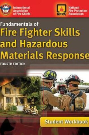Cover of Fundamentals Of Fire Fighter Skills And Hazardous Materials Response Student Workbook