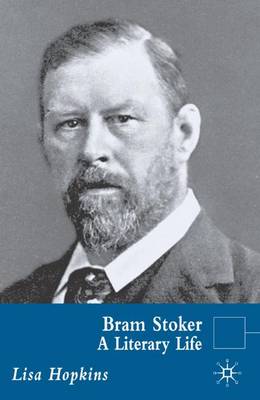 Book cover for Bram Stoker