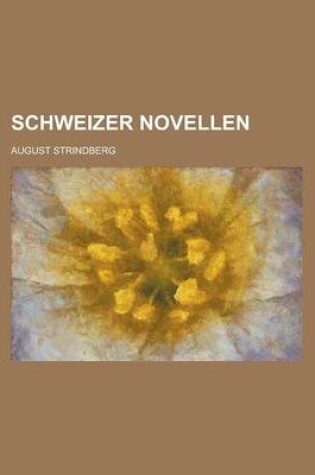 Cover of Schweizer Novellen