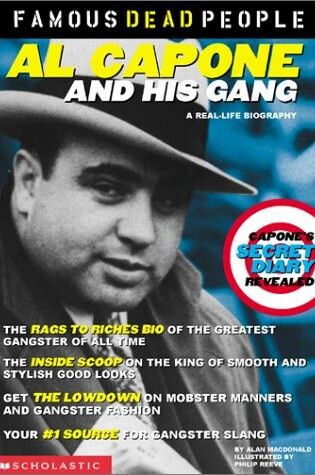 Cover of Al Capone and His Gang
