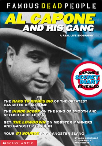 Cover of Al Capone and His Gang