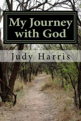 Book cover for My Journey with God