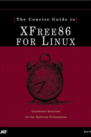 Cover of Concise Guide to XFree86 for Linux