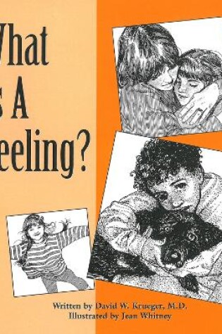 Cover of What Is a Feeling?
