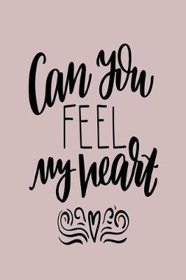 Cover of Can You Feel My Heart