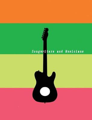 Book cover for Songwriters and Musicians