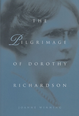 Cover of The Pilgrimage of Dorothy Richardson