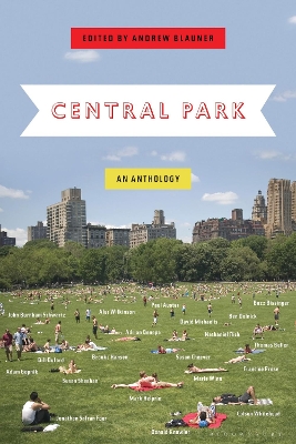 Book cover for Central Park