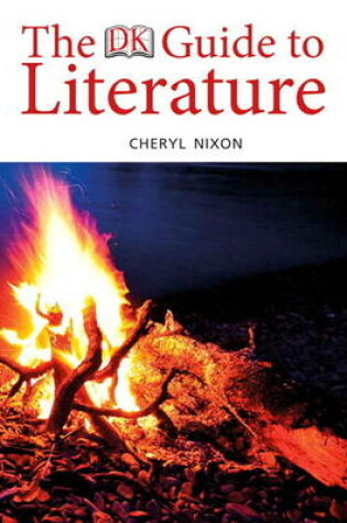 Cover of DK Guide to Literature, The,  with NEW MyLiteratureLab -- Access Card Package