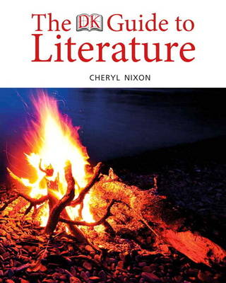 Book cover for DK Guide to Literature, The,  with NEW MyLiteratureLab -- Access Card Package