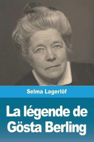 Cover of La L�gende de G�sta Berling