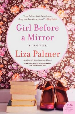 Cover of Girl Before a Mirror
