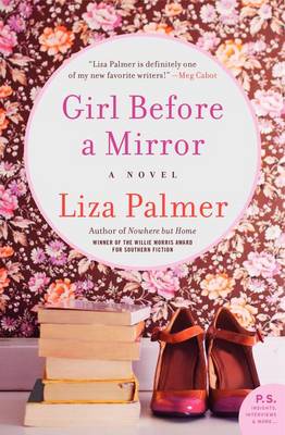 Book cover for Girl Before a Mirror