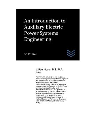 Book cover for An Introduction to Auxiliary Electric Power Systems Engineering