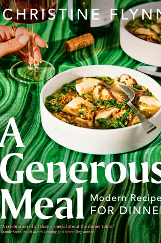 Cover of A Generous Meal