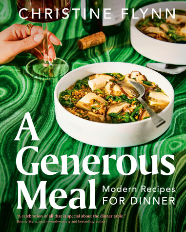 Book cover for A Generous Meal
