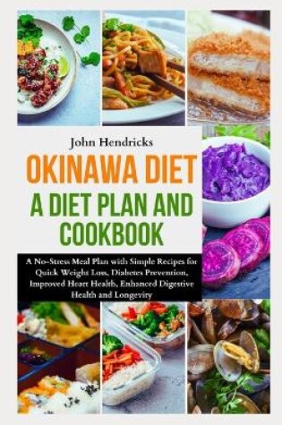 Cover of Okinawa Diet