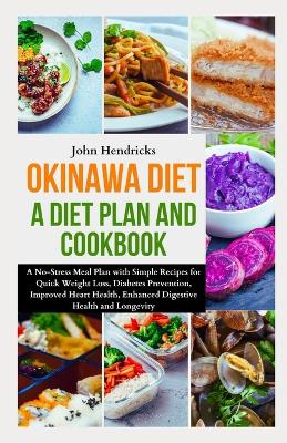 Book cover for Okinawa Diet