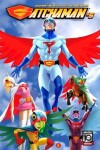 Book cover for Gatchaman #5