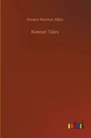 Cover of Korean Tales