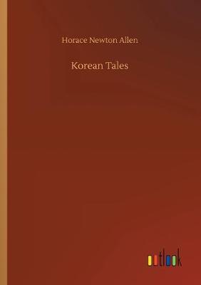 Book cover for Korean Tales