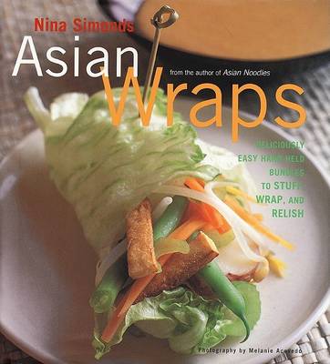 Book cover for Asian Wraps