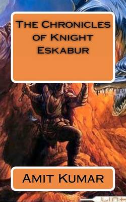 Book cover for The Chronicles of Knight Eskabur