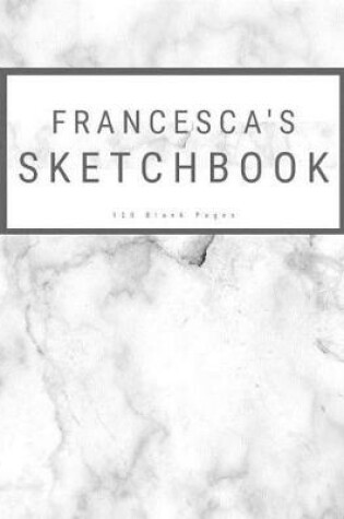 Cover of Francesca's Sketchbook