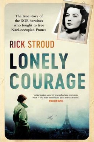 Cover of Lonely Courage