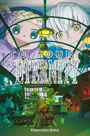 Cover of To Your Eternity 14