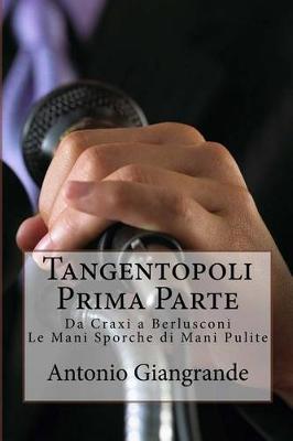 Book cover for Tangentopoli Prima Parte